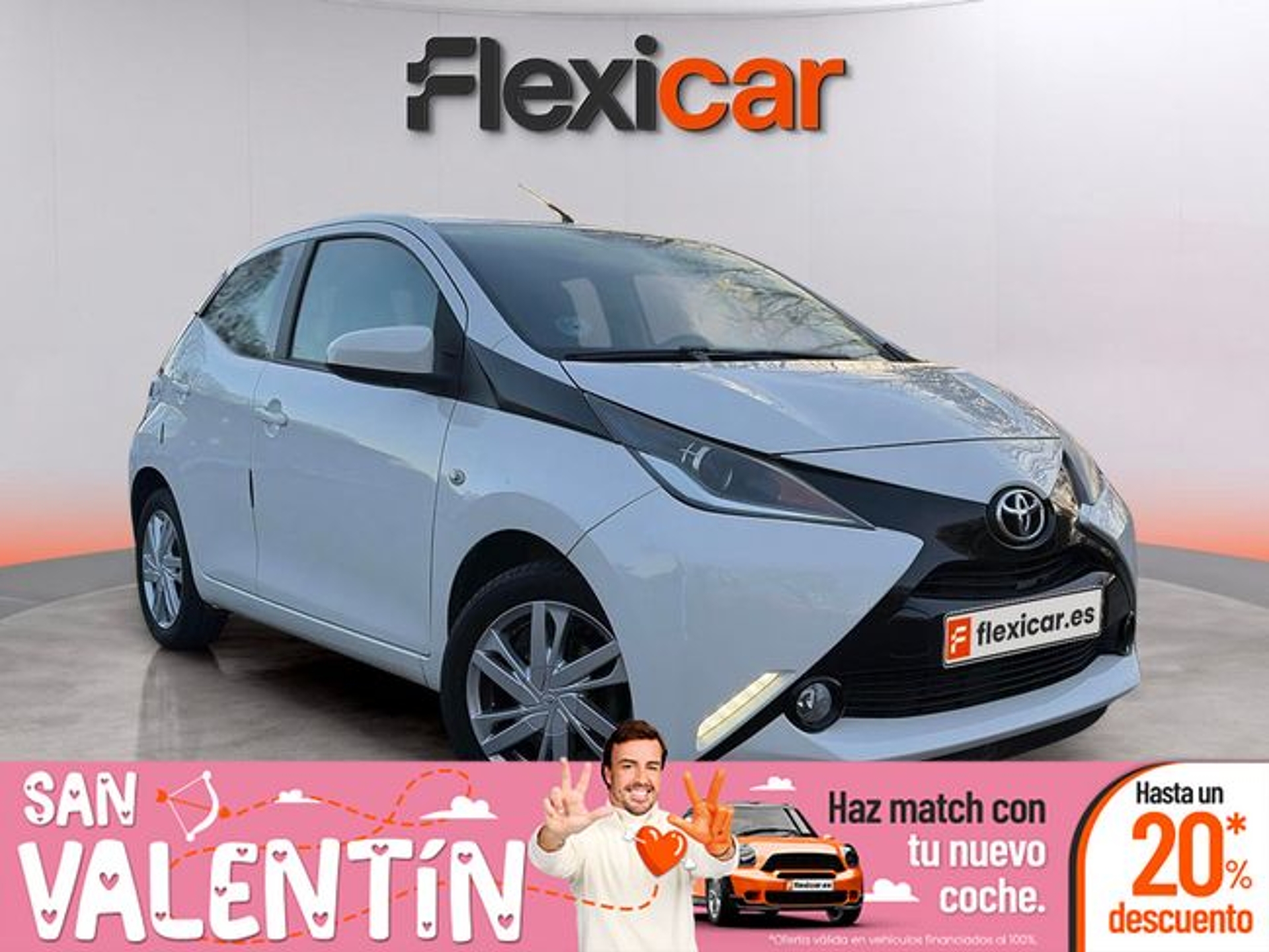 Imagen de TOYOTA Aygo
