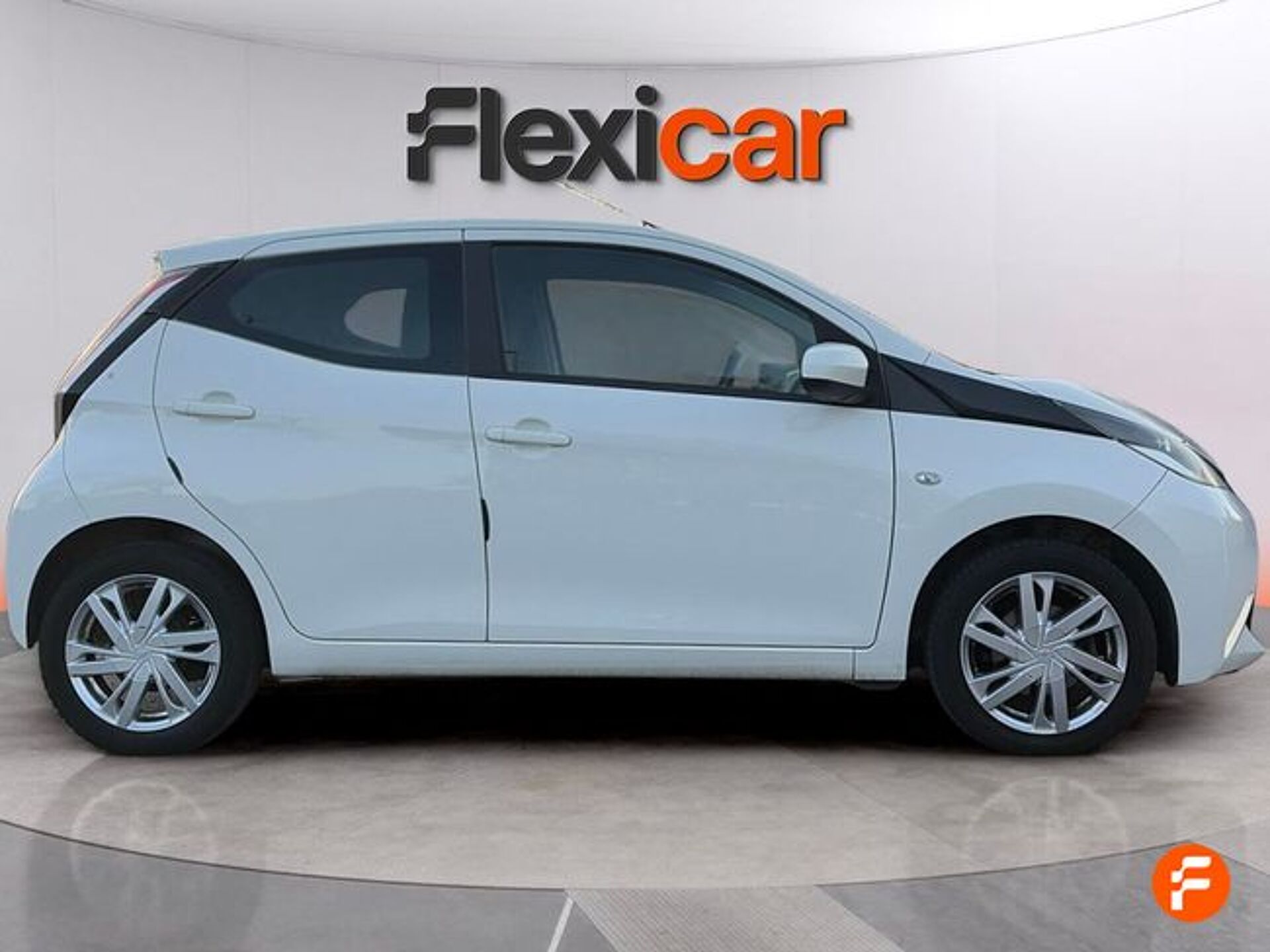 Imagen 3 de TOYOTA Aygo