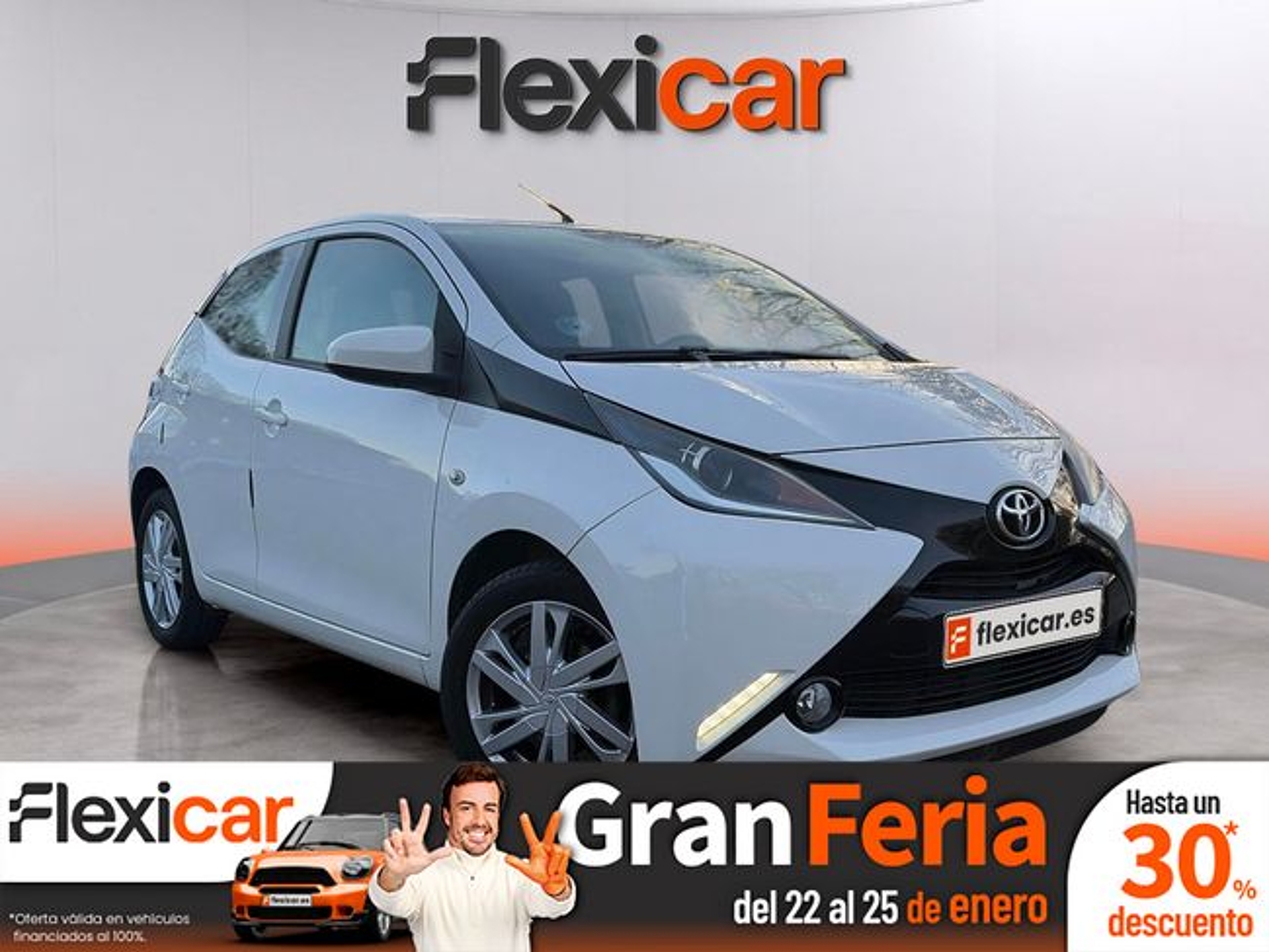 Imagen de TOYOTA Aygo