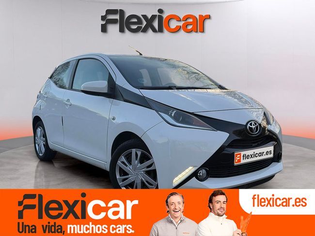 TOYOTA Aygo (1.0 70 x-cite) en Barcelona