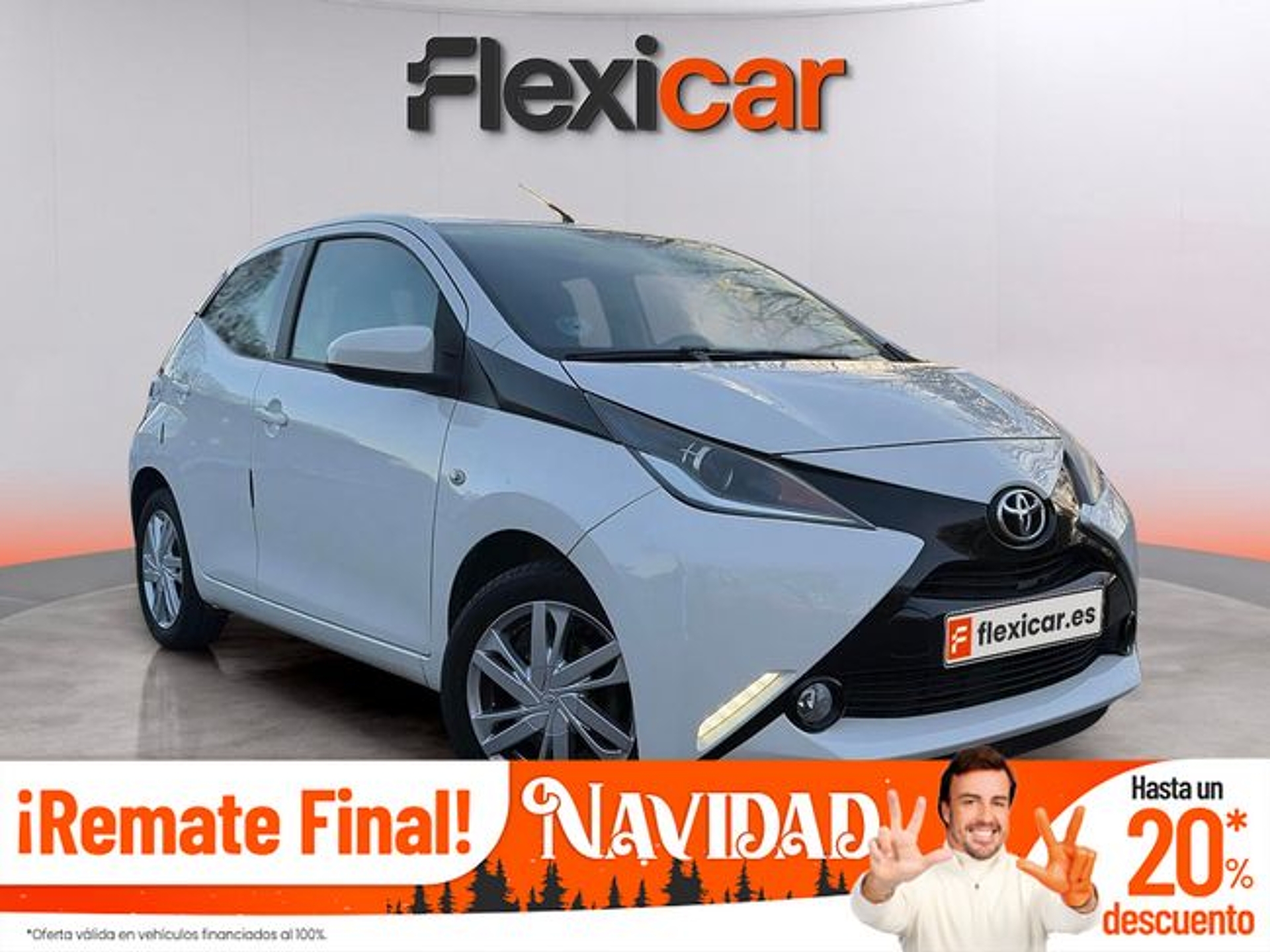 Imagen de TOYOTA Aygo