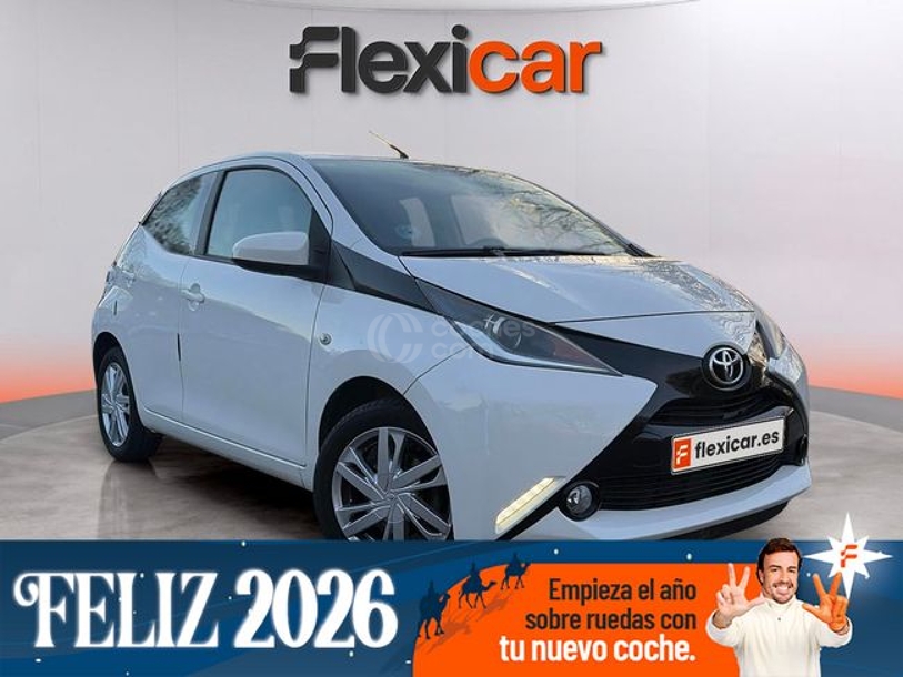 Foto del TOYOTA Aygo 1.0 VVT-i x-cite