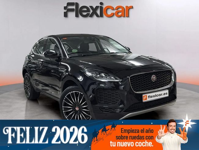 JAGUAR E-Pace (2.0D 110kW 4WD Auto) en Barcelona