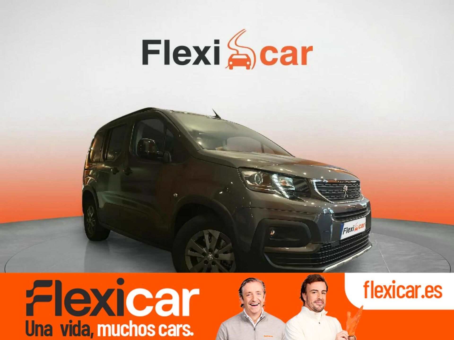 Imagen de PEUGEOT Rifter