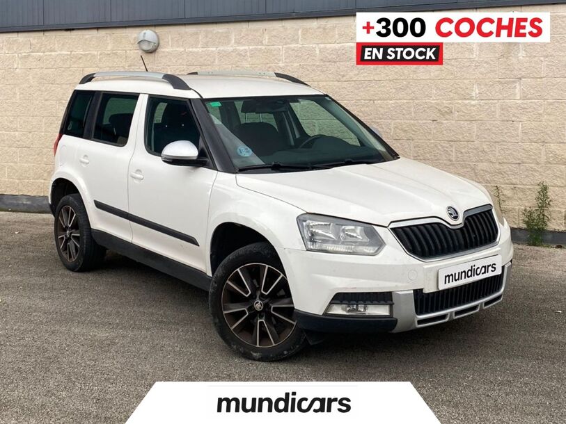 Foto del SKODA Yeti Outdoor 1.2 TSI Edition 4x2 81kW