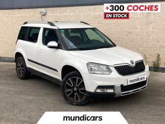 Imagen de SKODA Yeti Outdoor 1.2 TSI Edition 4x2 81kW