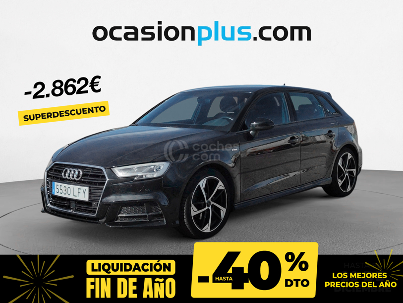 Foto del AUDI A3 Sportback 35 TFSI ALL-IN edition S tronic 110kW