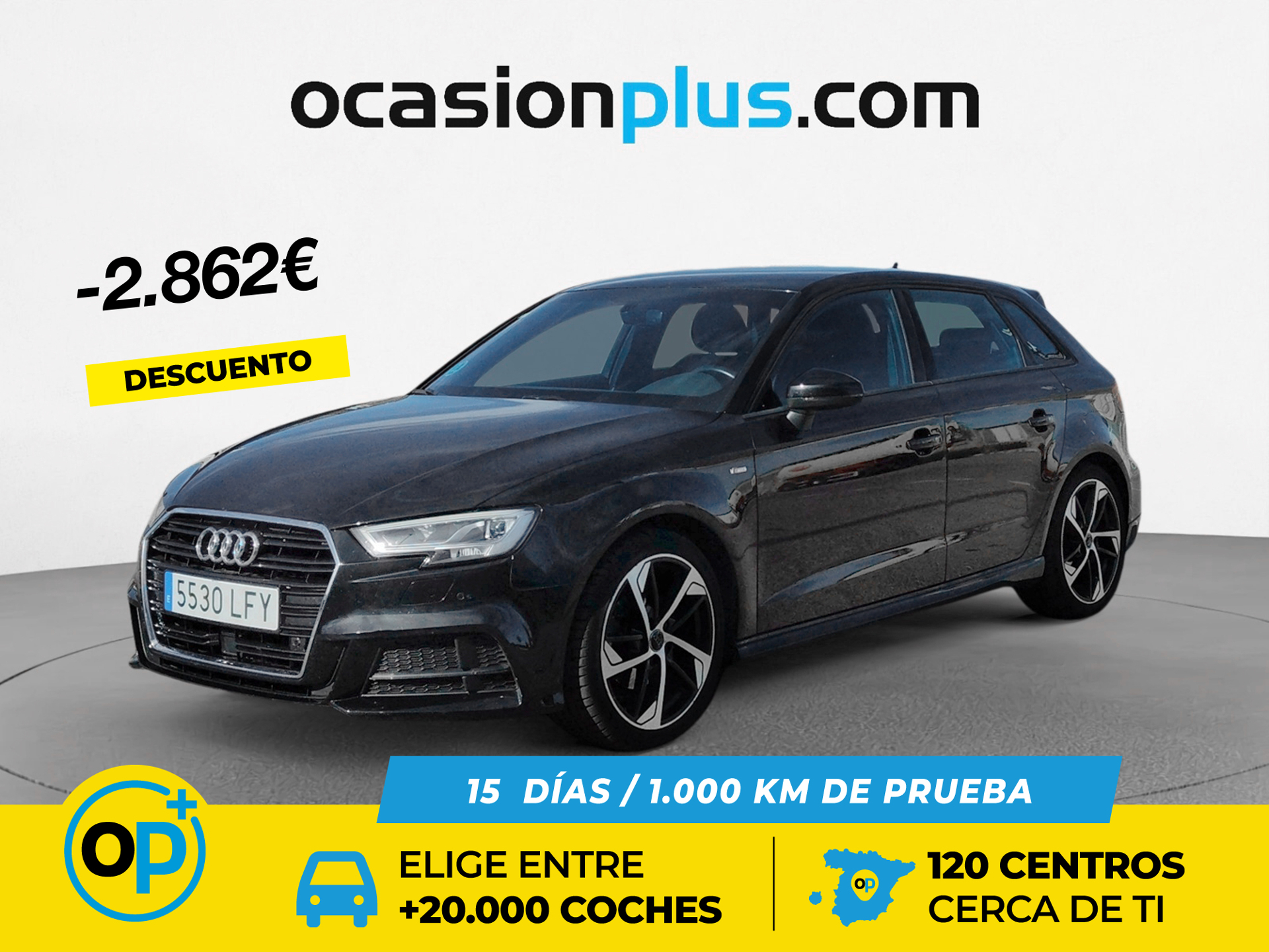 Imagen de AUDI A3