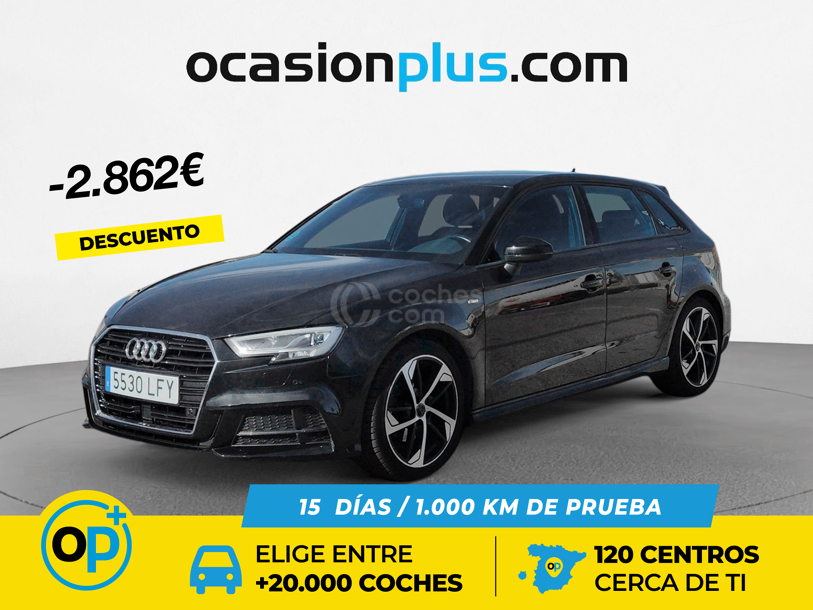 Foto del AUDI A3 Sportback 35 TFSI ALL-IN edition S tronic 110kW