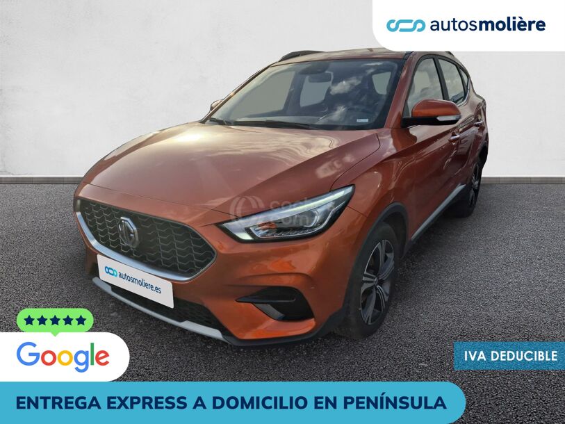 Foto del MG ZS 1.5 VTi-Tech Comfort 78kW