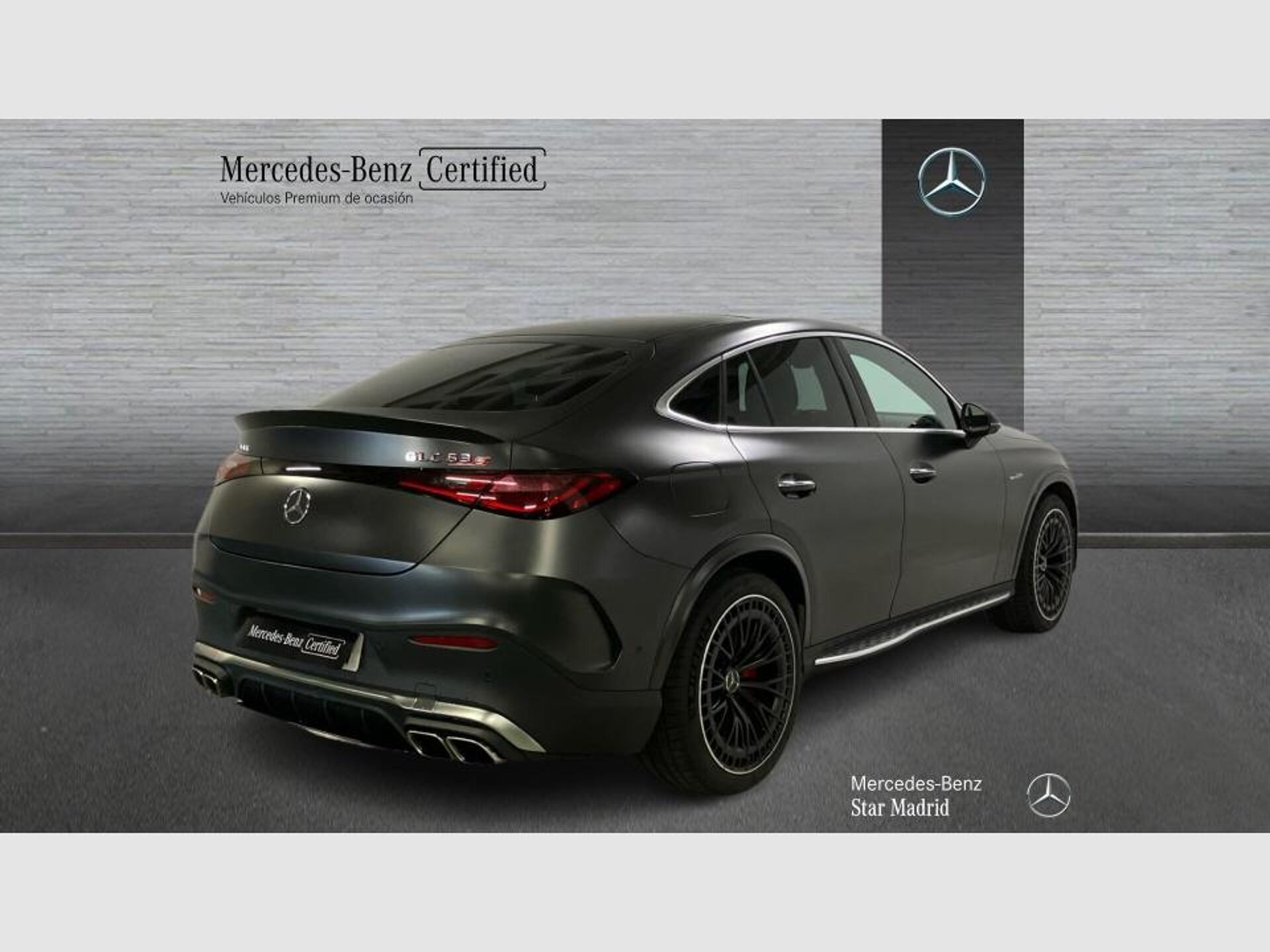 Imagen 2 de MERCEDES Clase GLC