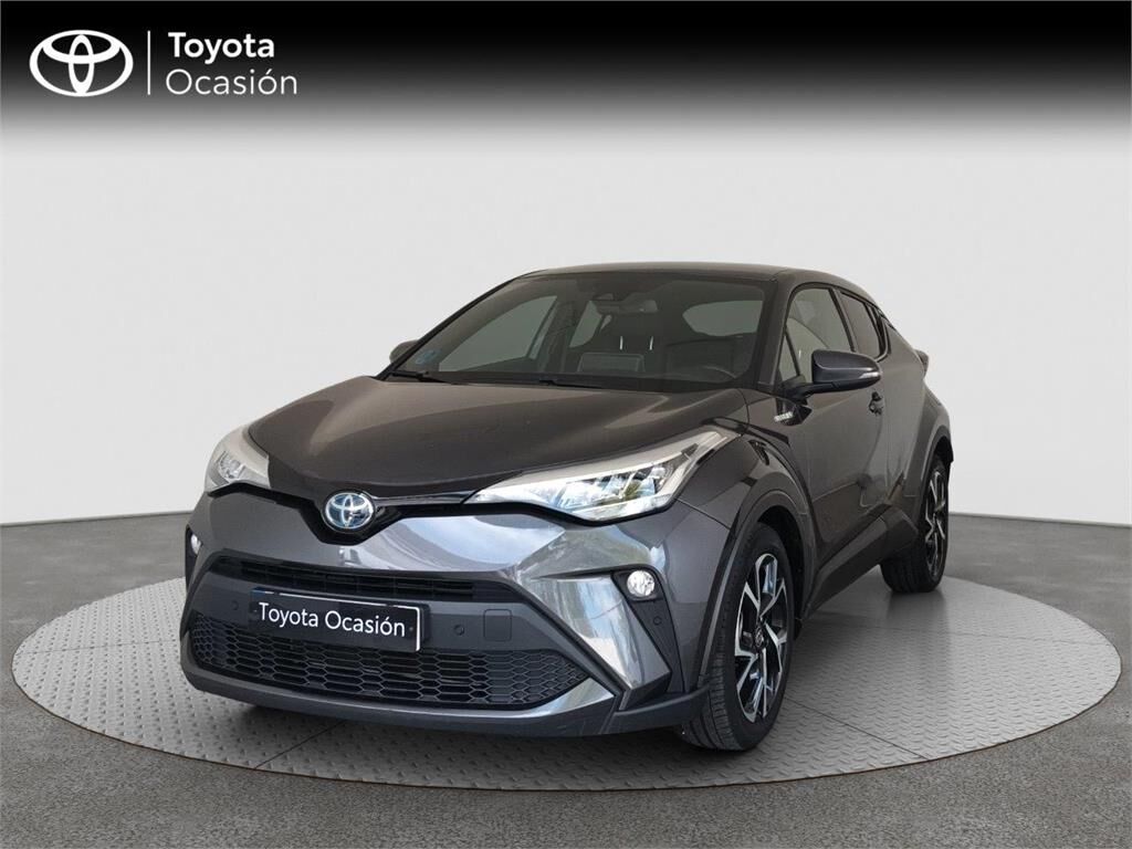 TOYOTA C-HR (5P Advance 125H e-CVT) en Madrid
