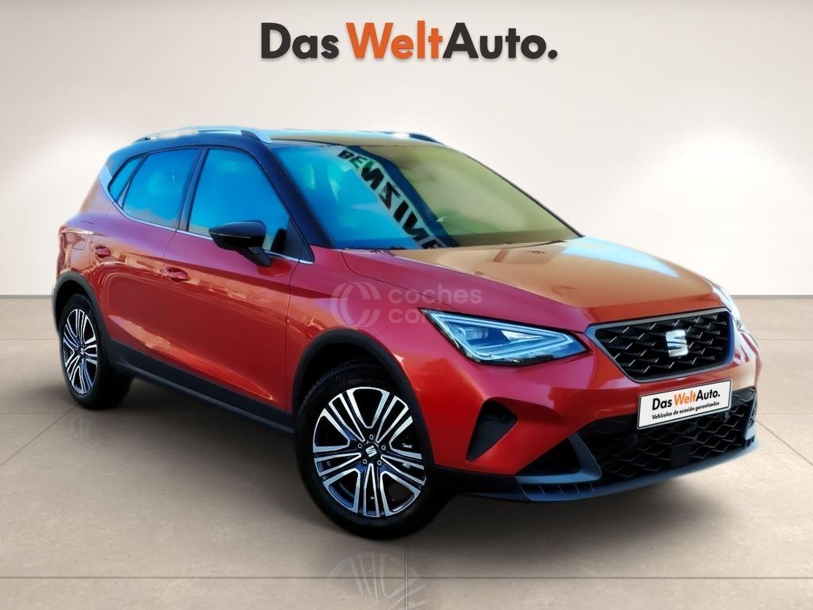 Foto del SEAT Arona 1.0 TSI S&S Xperience XM 115
