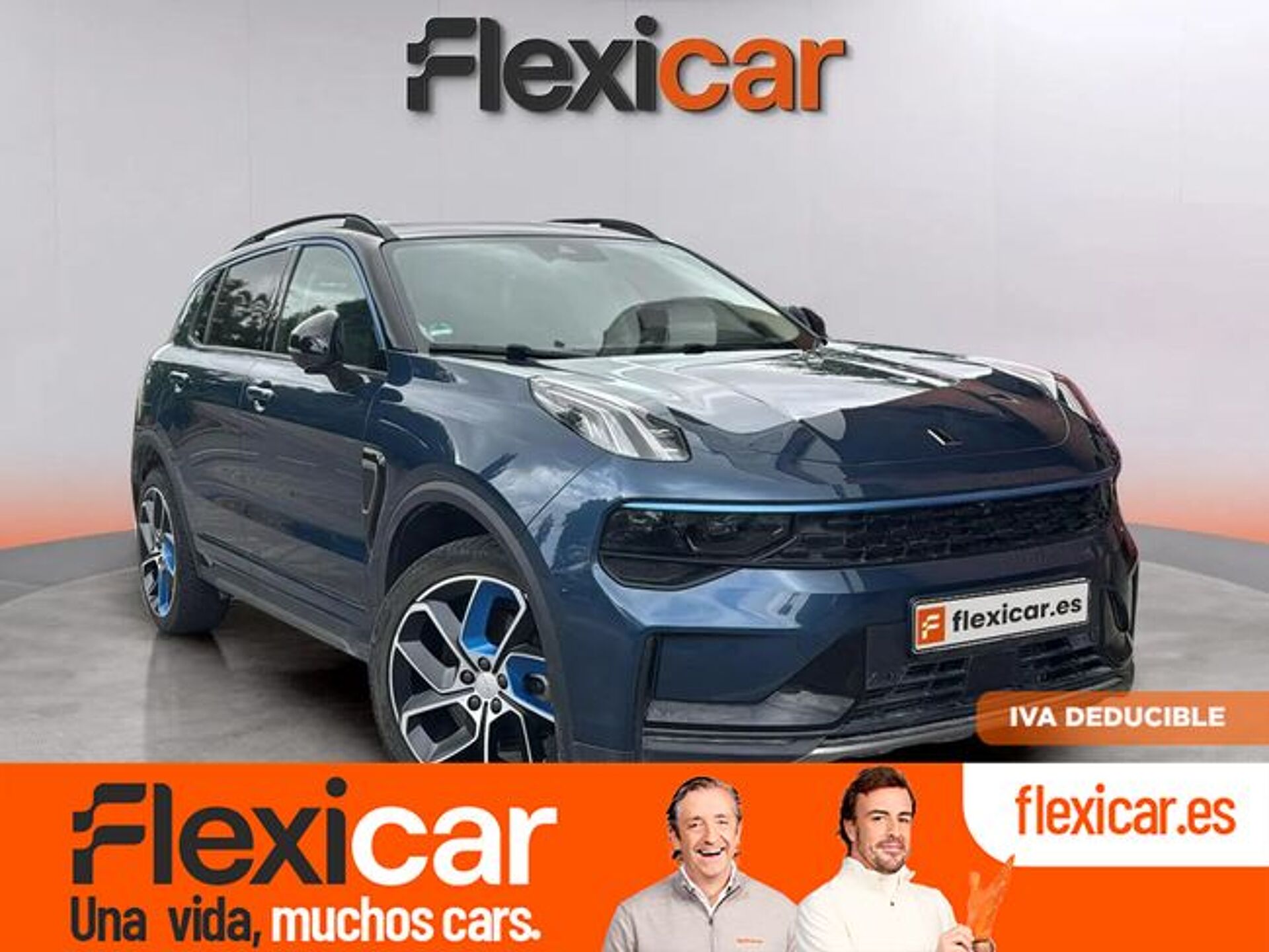 Imagen de LYNK & CO 01