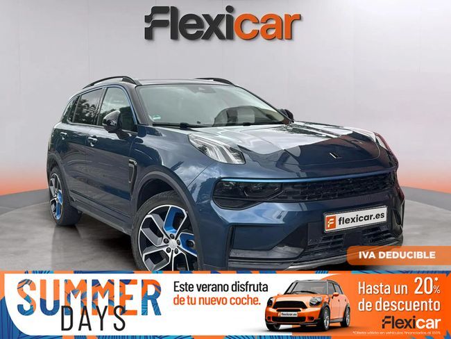 LYNK & CO 01 (1.5 PHEV 3.3kW) en Barcelona