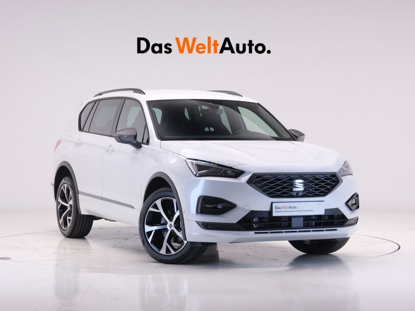 Foto del SEAT Tarraco 2.0TDI S&S FR DSG-7 150