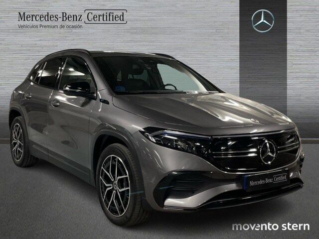 Foto del MERCEDES EQA 250