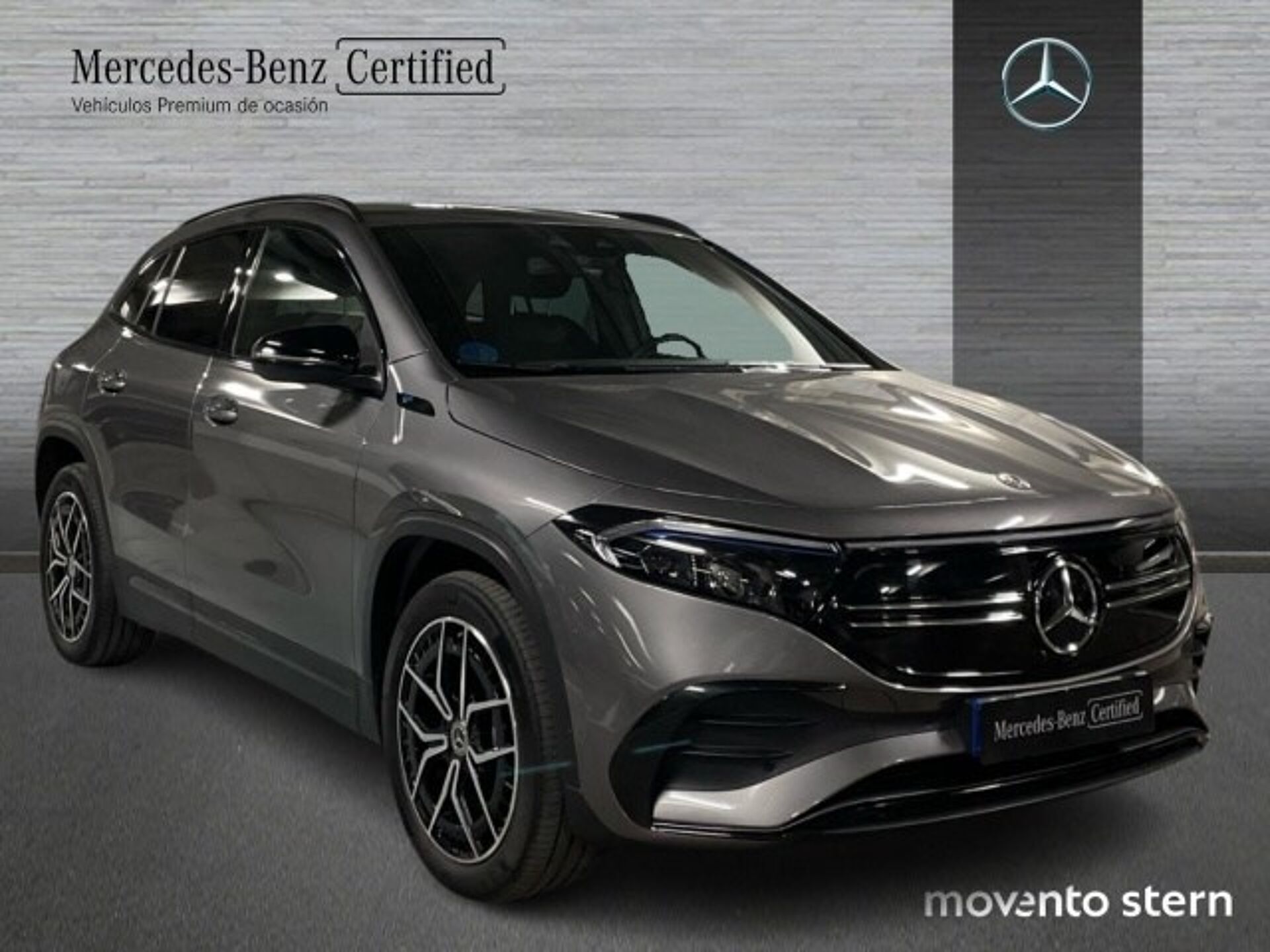 Imagen 3 de MERCEDES EQA