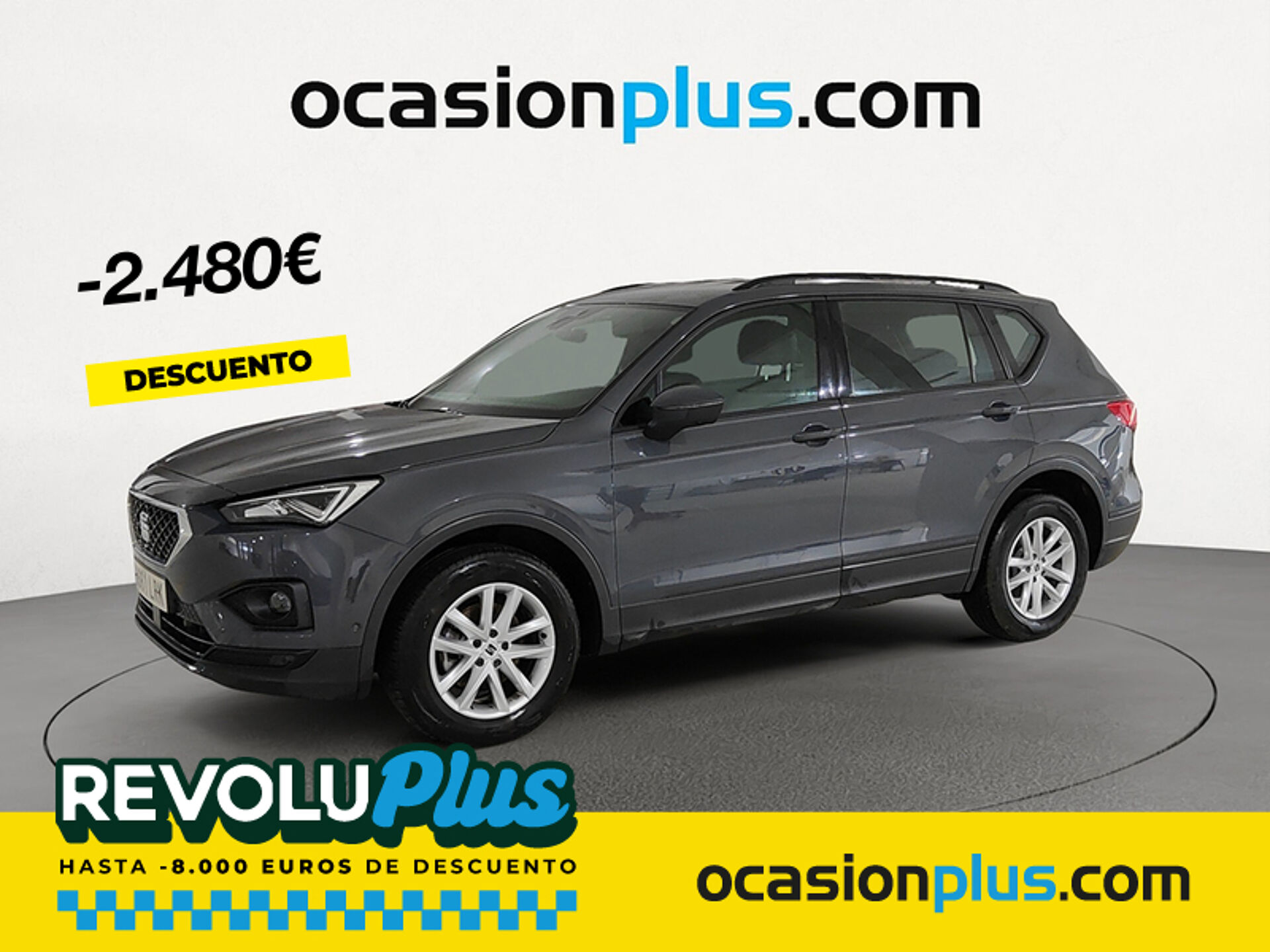 Imagen de SEAT Tarraco