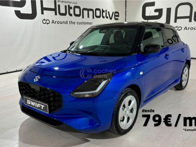 Foto del SUZUKI Swift 1.2 Mild Hybrid S2