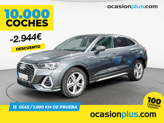 Imagen de AUDI Q3 Sportback 35 TDI S line S tronic