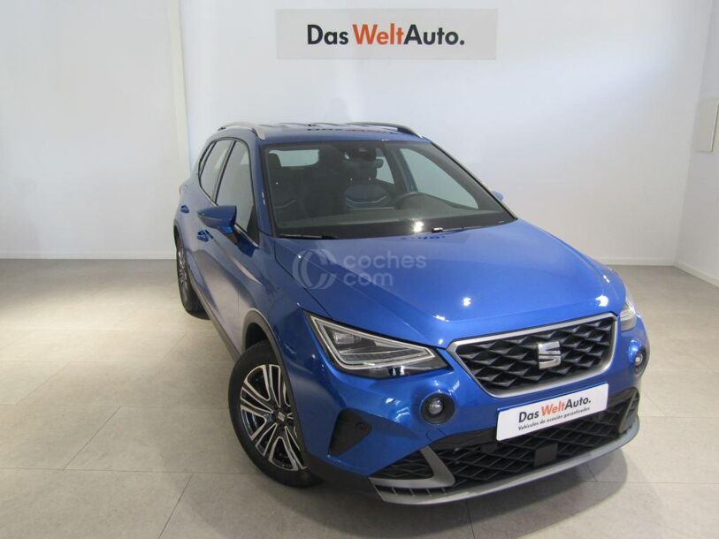 Foto del SEAT Arona 1.0 TSI S&S FR XM 110