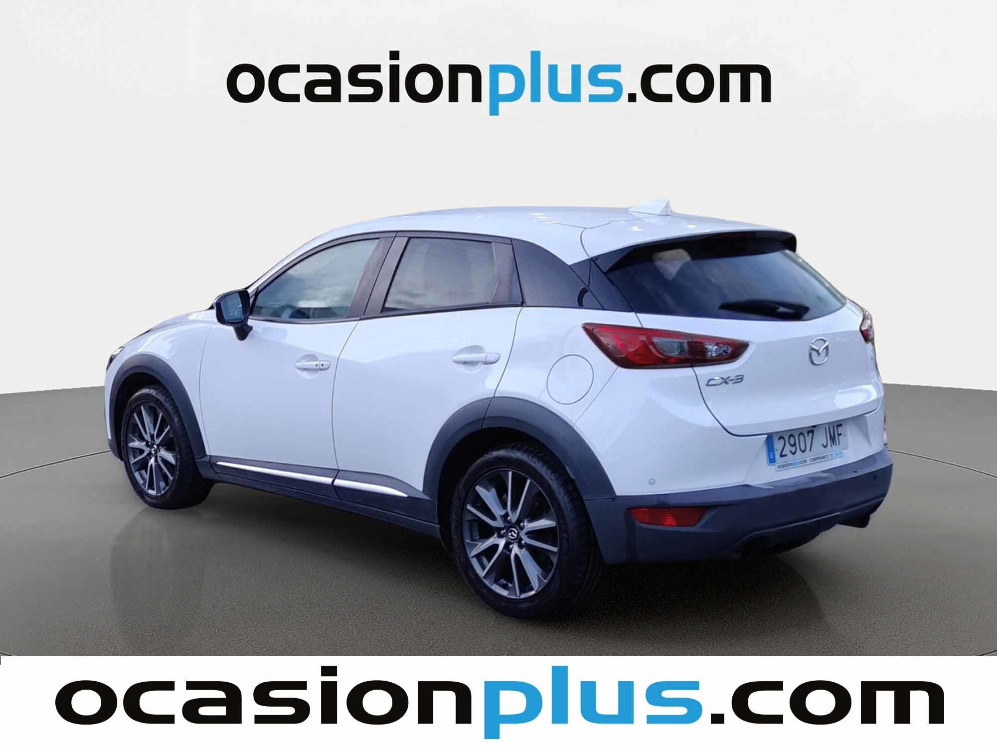 Foto del MAZDA CX-3 1.5D Luxury AWD Aut.