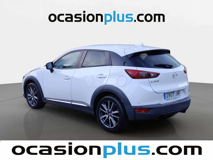 Foto del MAZDA CX-3 1.5D Luxury AWD Aut.