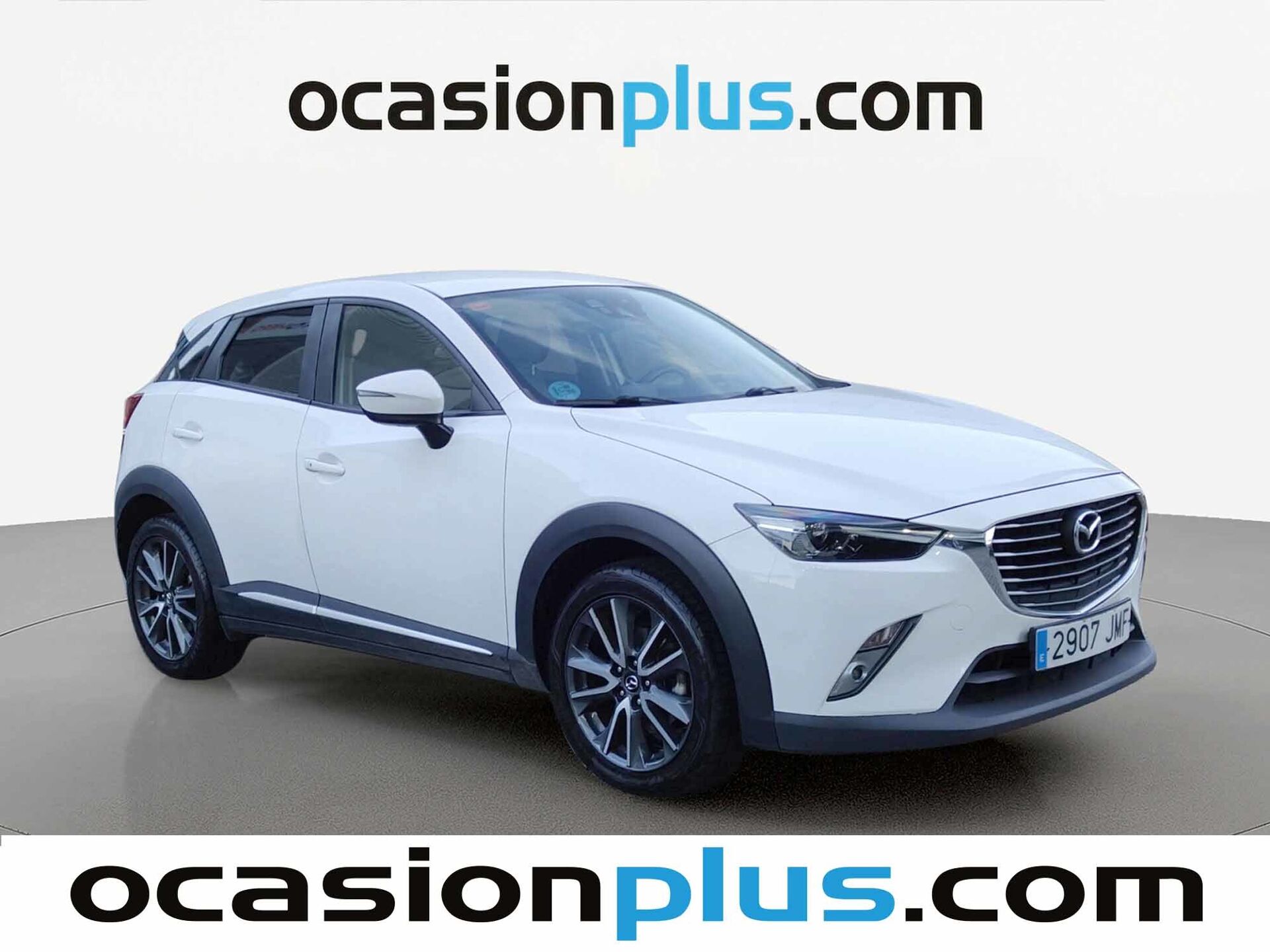 Imagen 2 de MAZDA CX-3