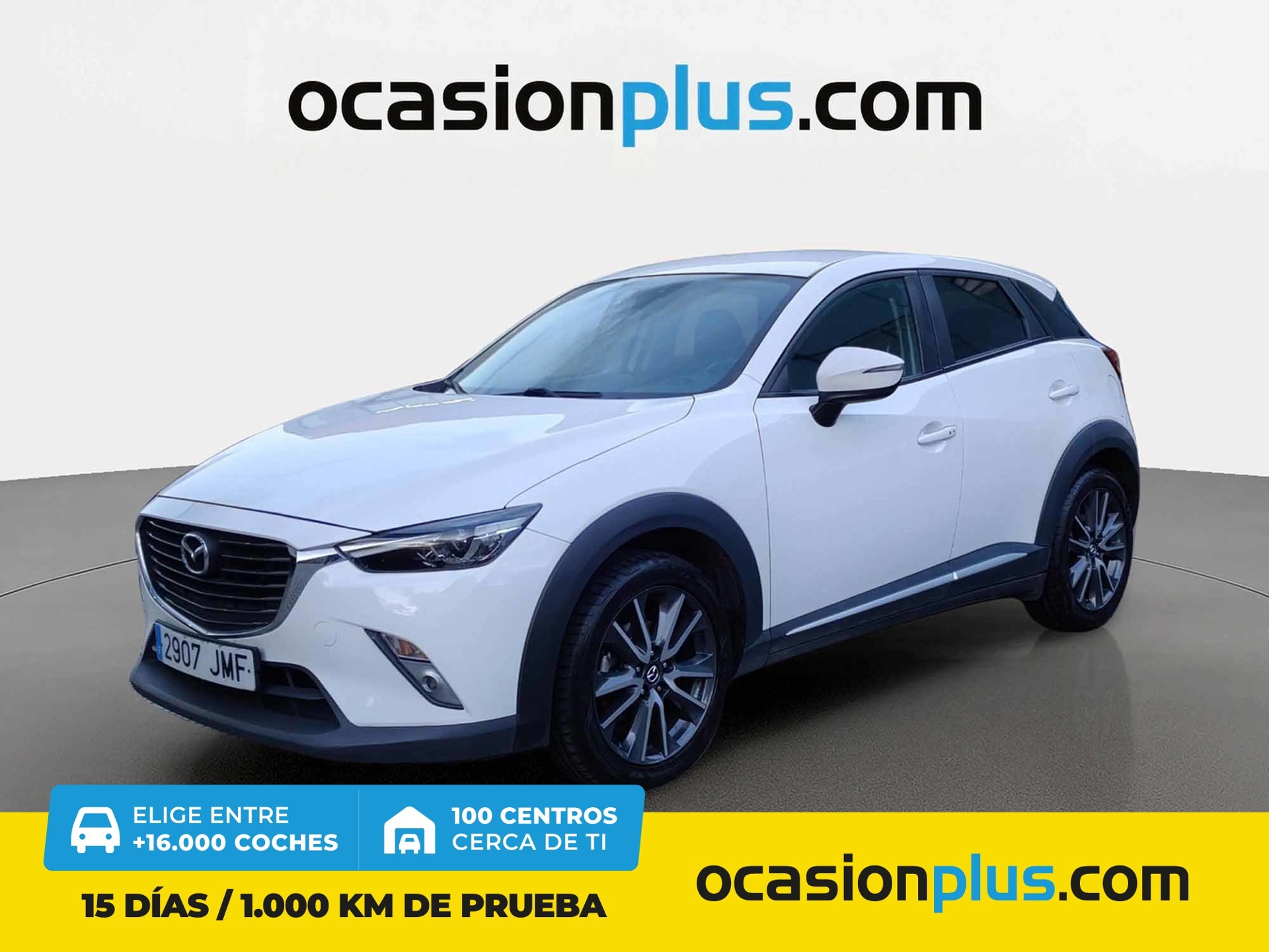 Imagen de MAZDA CX-3