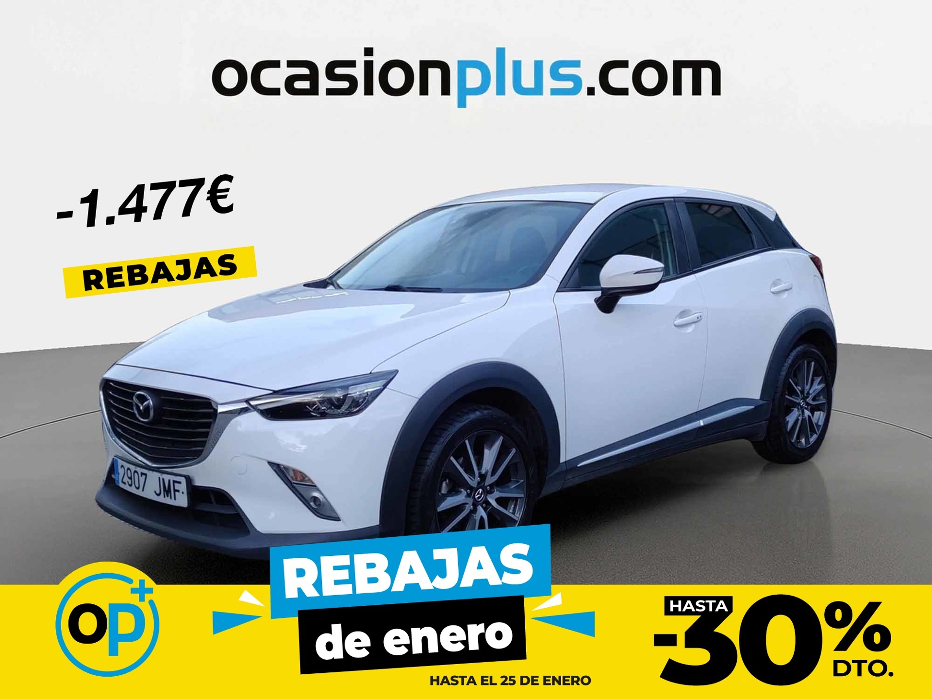 Imagen de MAZDA CX-3