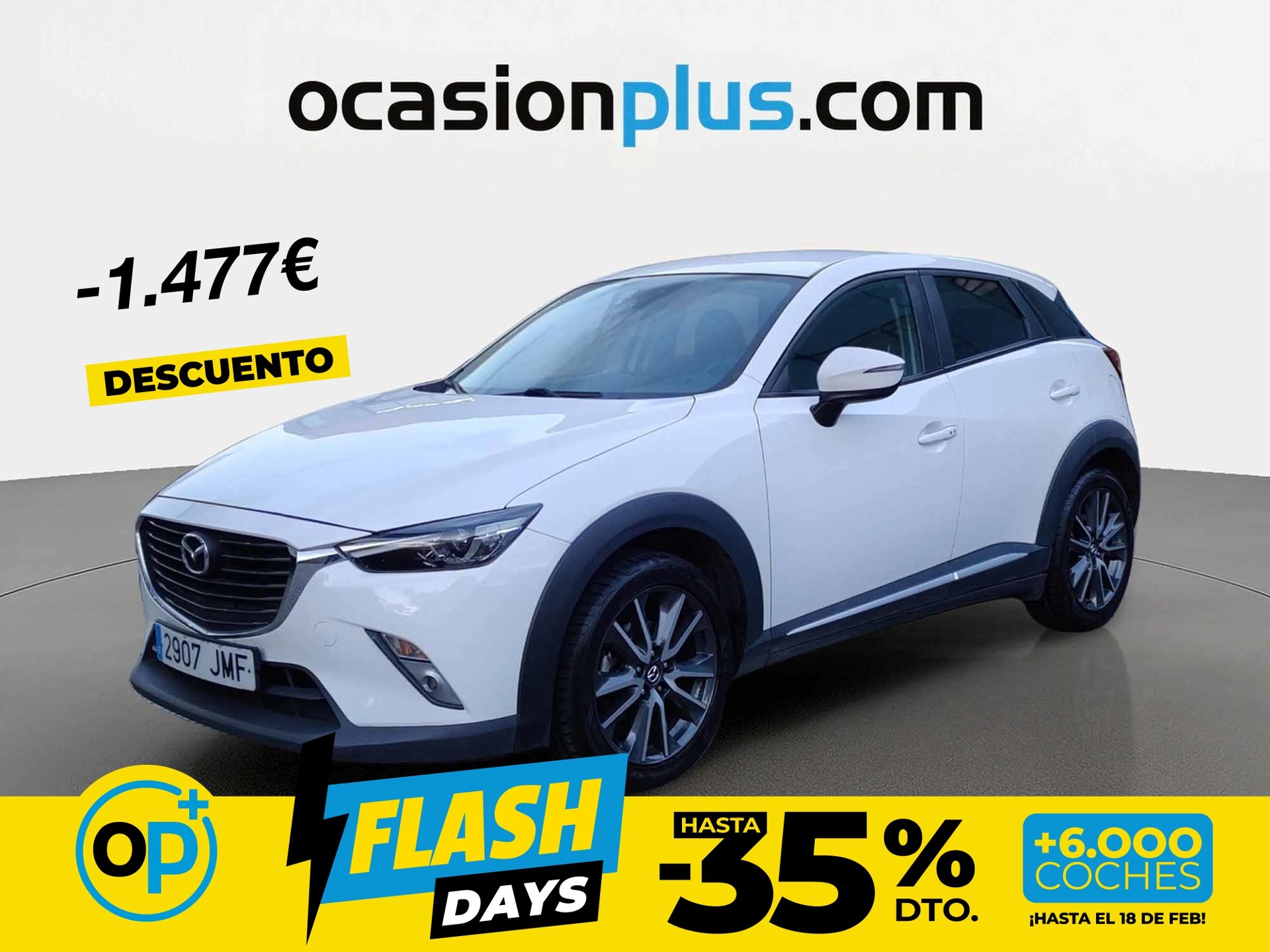 Imagen de MAZDA CX-3