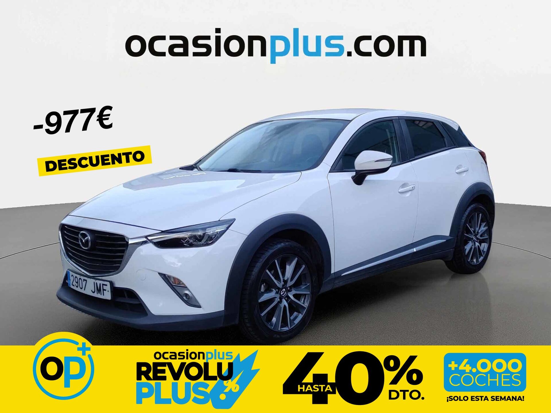 Imagen 1 de MAZDA CX-3