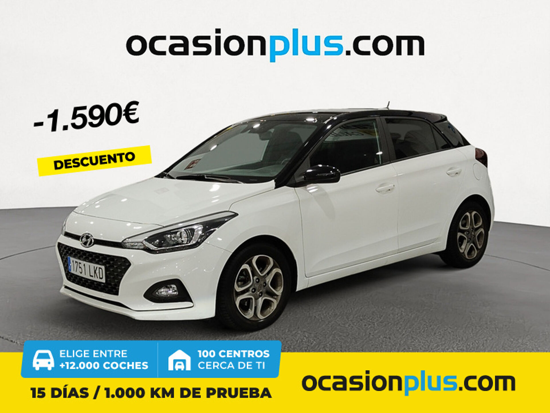 Imagen de HYUNDAI i20