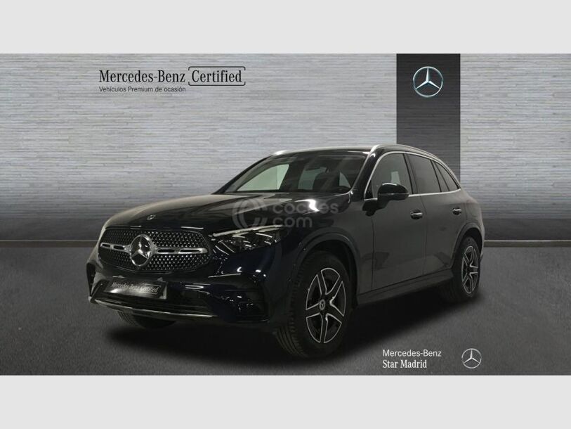 Foto del MERCEDES Clase GLC GLC 300de 4Matic