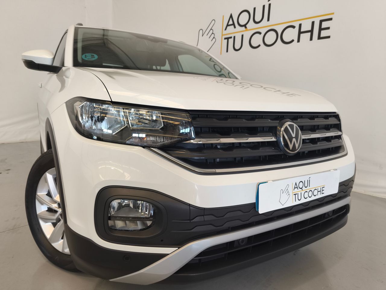 VOLKSWAGEN T-Cross (Life 1.0 TSI 110cv) en Castellón