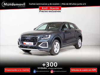 Imagen de AUDI Q2 35 TFSI Advanced S tronic 110kW