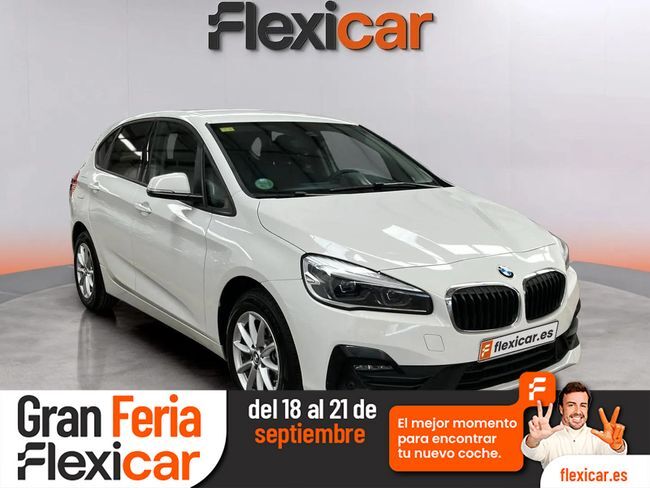 BMW Serie 2 (216d Business) en Málaga