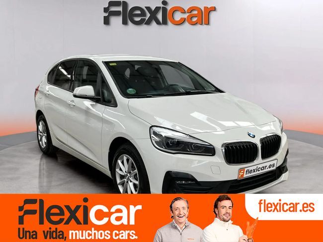 BMW Serie 2 (216d Business) en Málaga