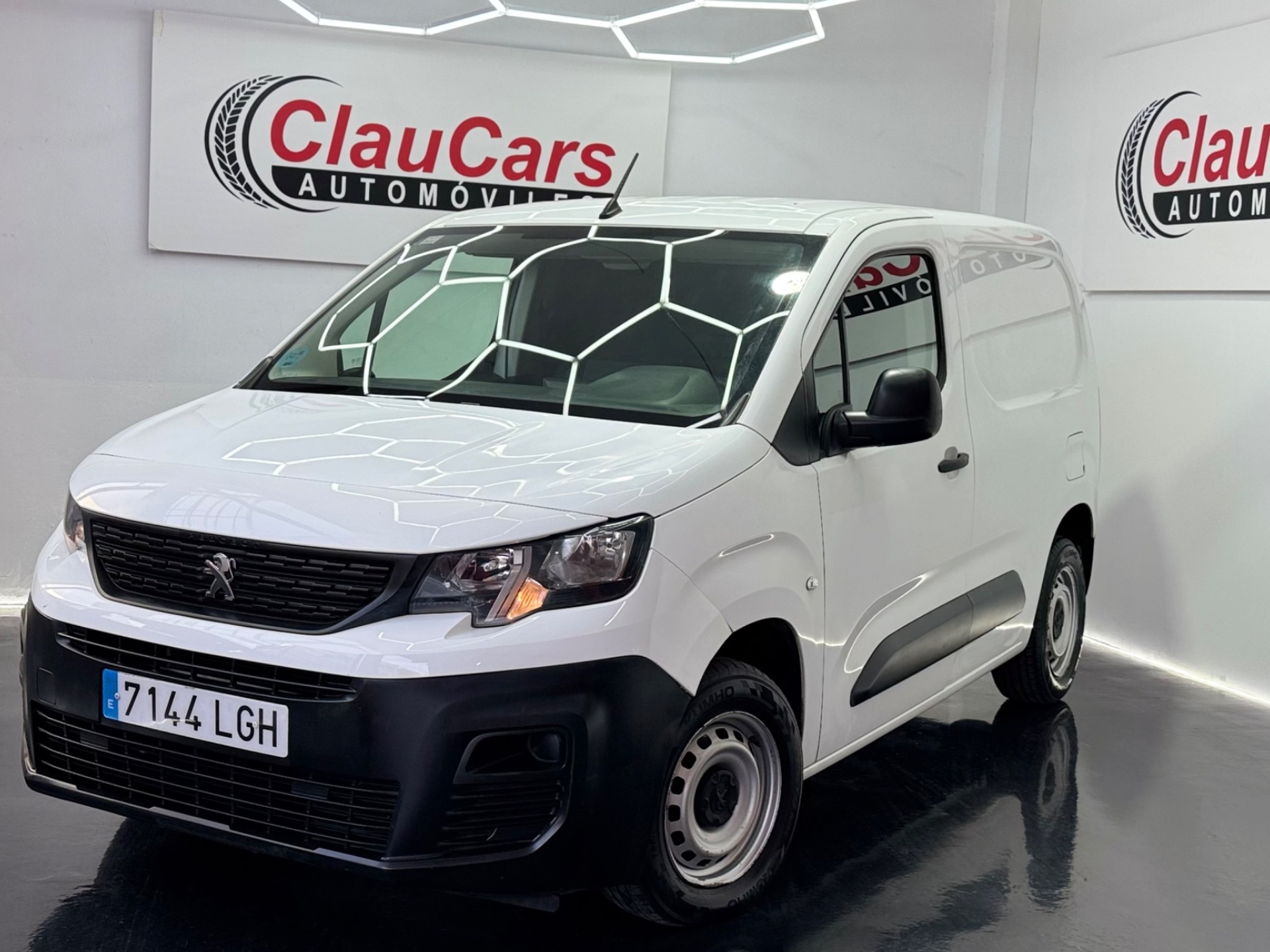 Imagen de PEUGEOT Partner