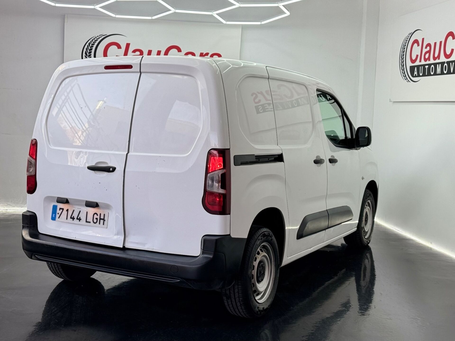 Imagen 2 de PEUGEOT Partner