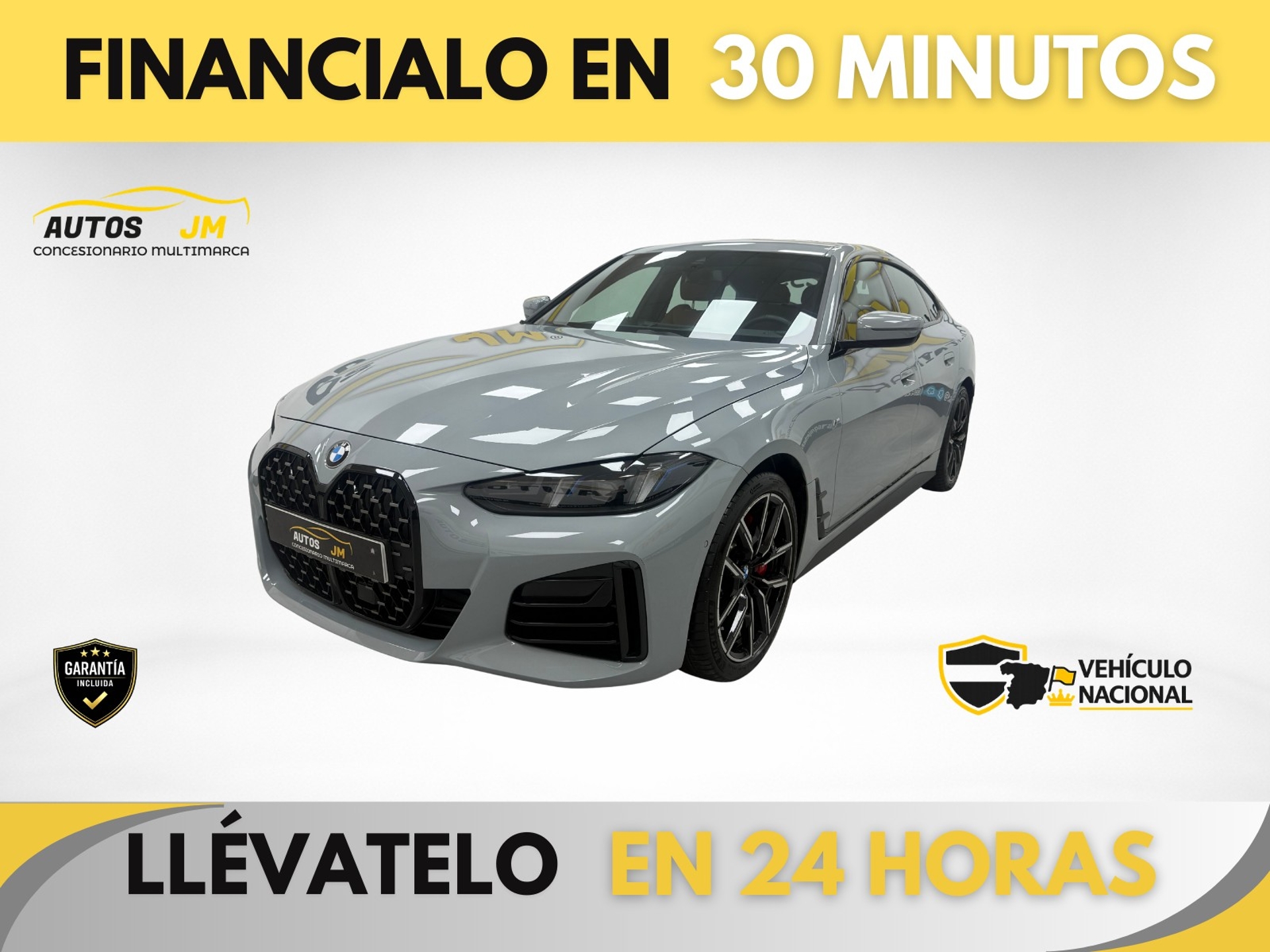 Imagen de BMW Serie 4
