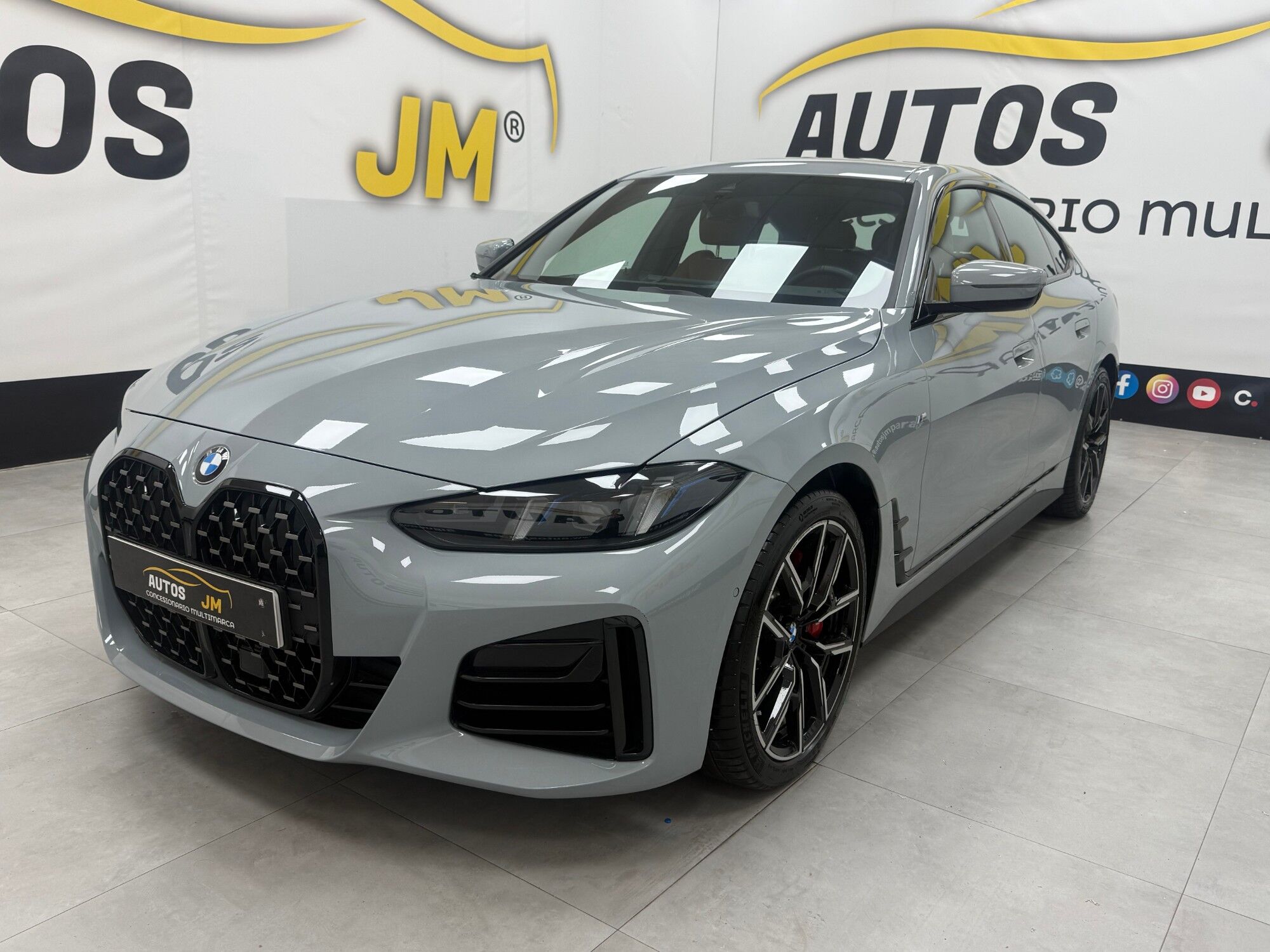 Foto del BMW Serie 4 420iA Cabrio