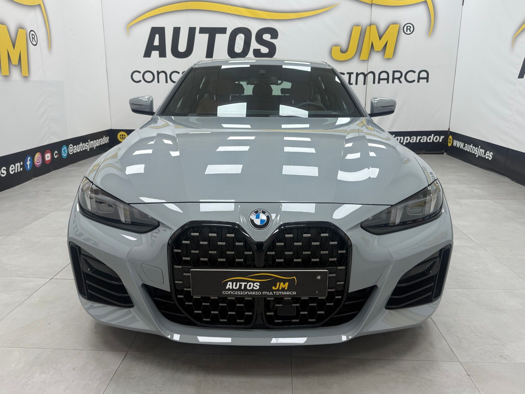 Foto del BMW Serie 4 420iA Cabrio