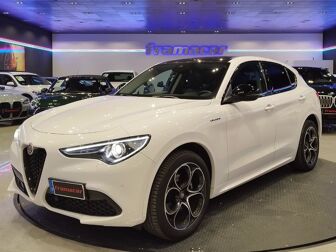 Imagen de ALFA ROMEO Stelvio 2.2 Veloce Q4 210 Aut.