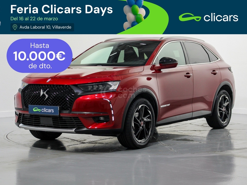 Foto del DS DS4 Crossback DS 4 Crossback 1.6THP S&S Sport EAT6