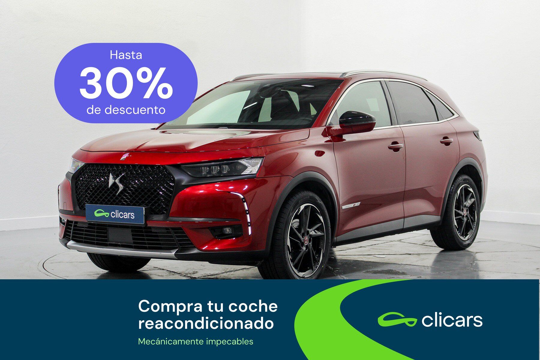 Foto del DS DS4 Crossback DS 4 Crossback 1.6THP S&S Sport EAT6