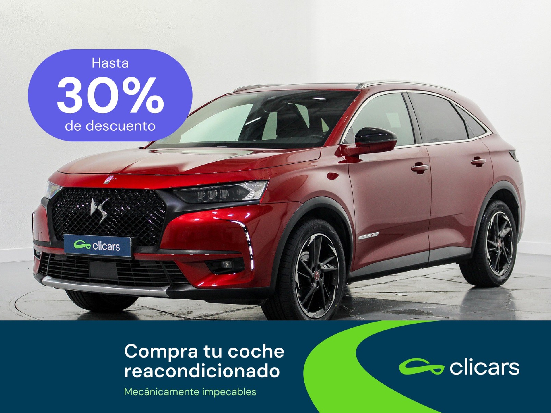 Imagen de DS DS4 Crossback