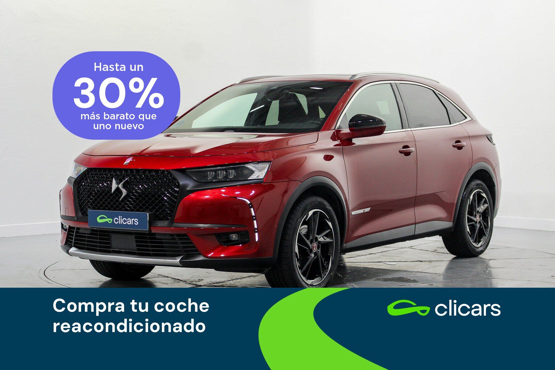 Foto del DS DS4 Crossback DS 4 Crossback 1.6THP S&S Sport EAT6