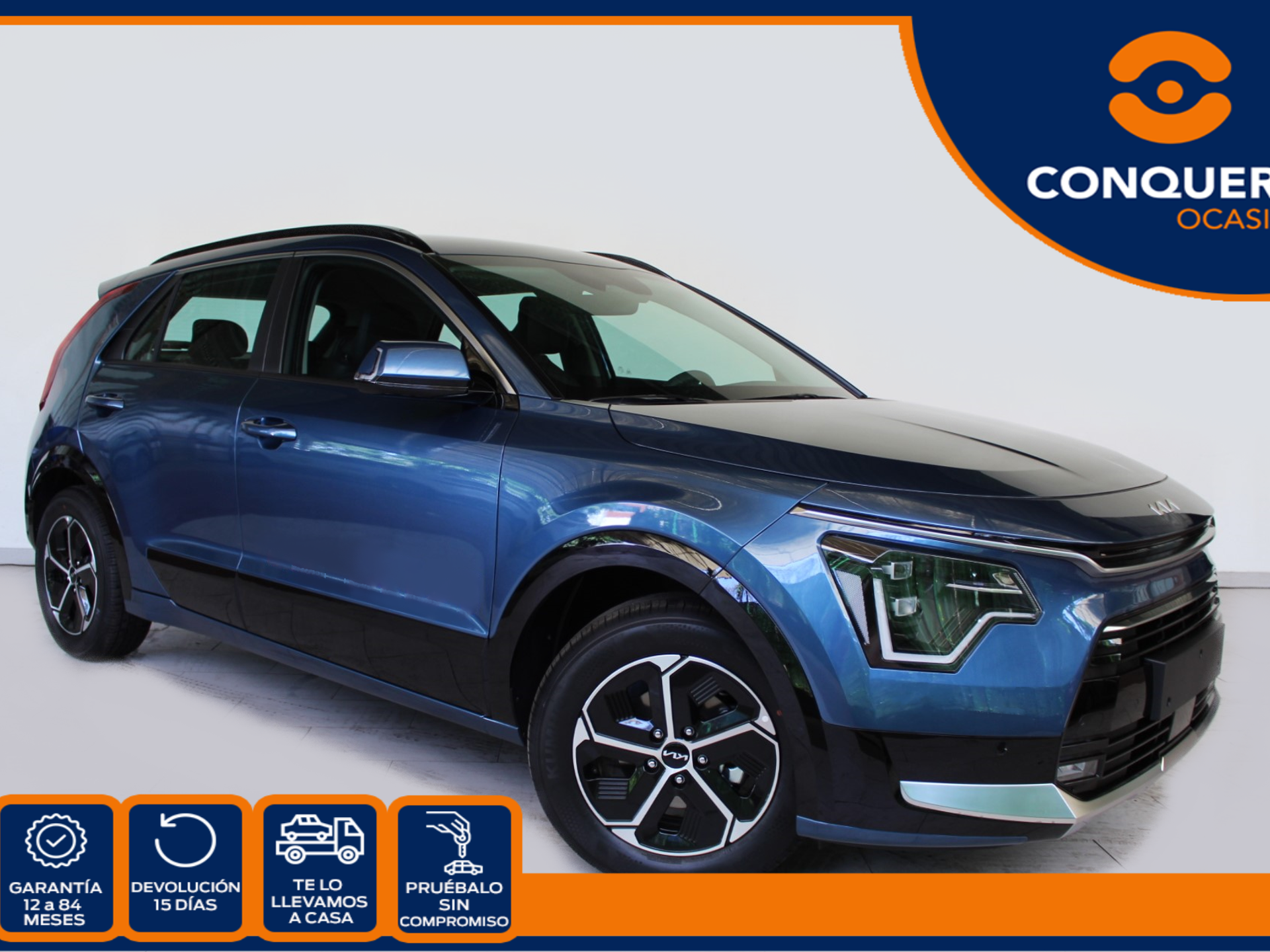 Imagen de KIA Niro